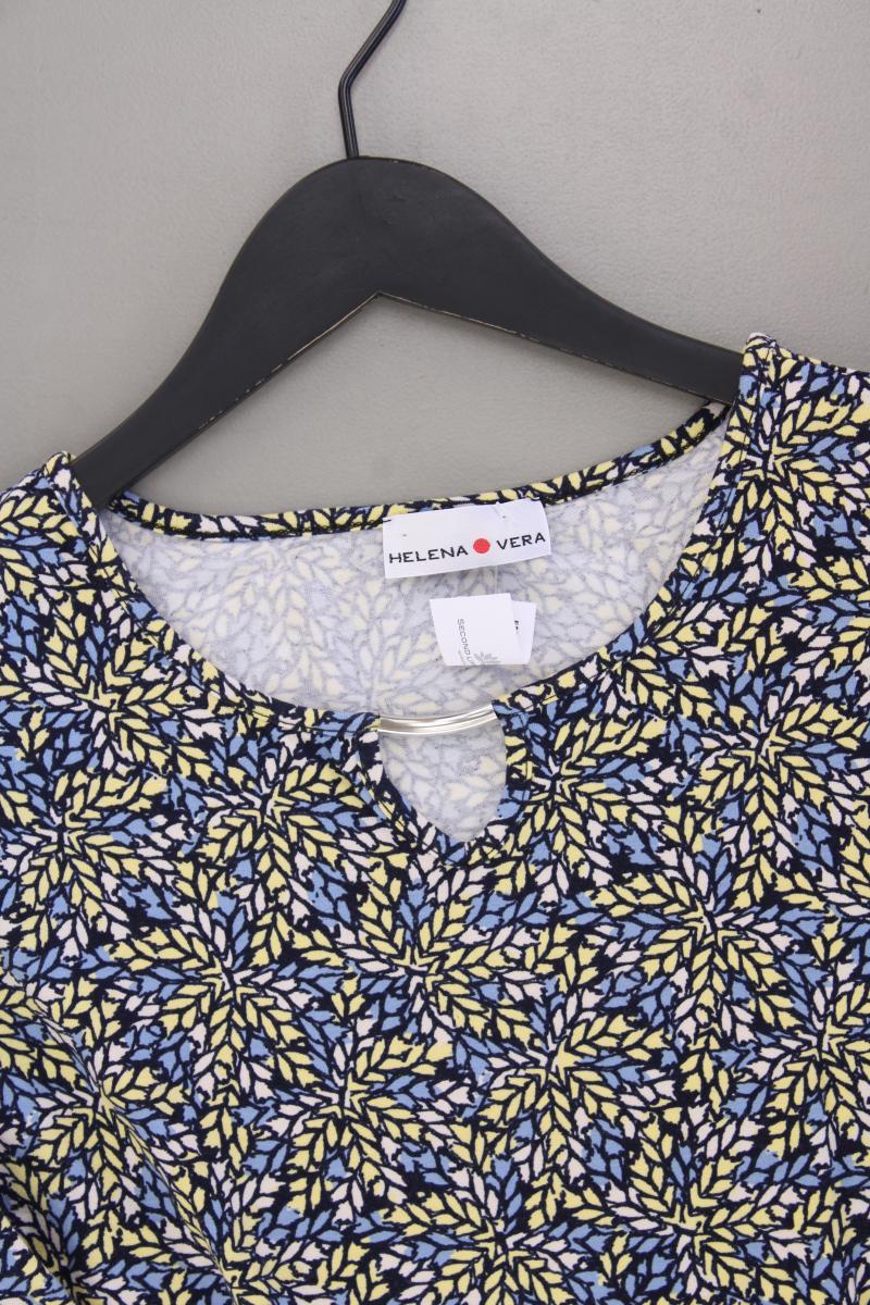 Helena Vera Printshirt Gr. 42 3/4 Ärmel mehrfarbig aus Viskose - Image 2