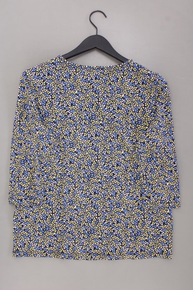 Helena Vera Printshirt Gr. 42 3/4 Ärmel mehrfarbig aus Viskose - Image 3