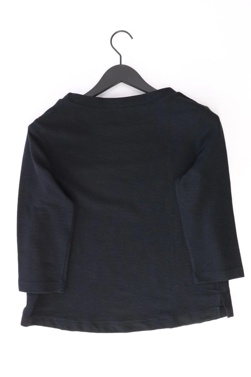Street One Regular Shirt Gr. 38 3/4 Ärmel schwarz - Image 2
