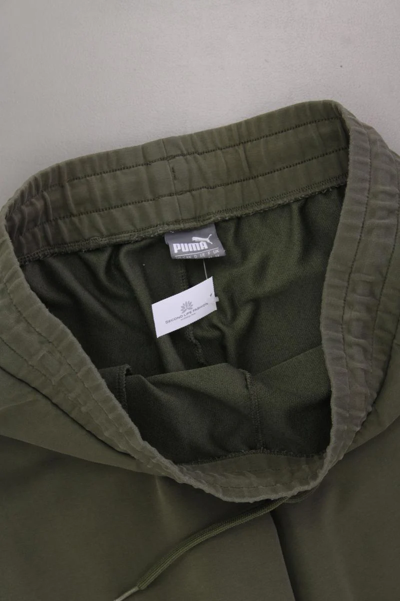 Puma Jogginghose Gr. 40 olivgrün - Image 2