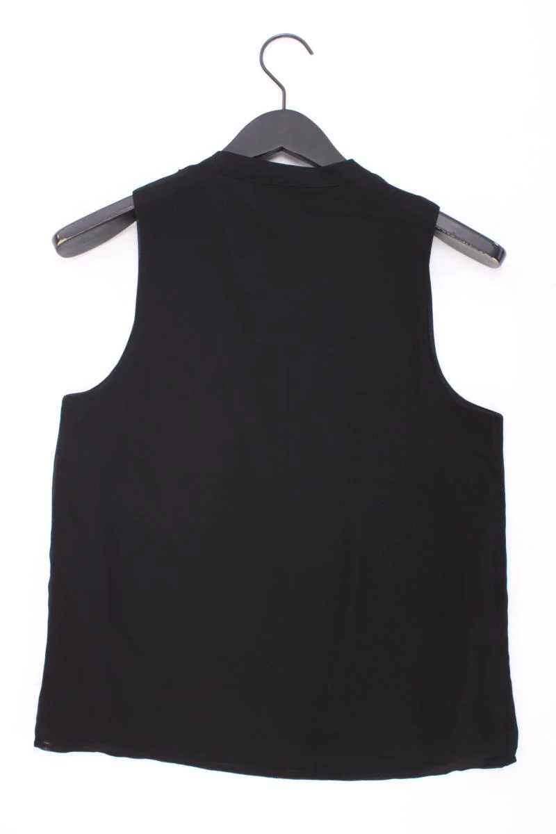 Vila Ärmellose Bluse Gr. 36 schwarz aus Polyester - Image 3