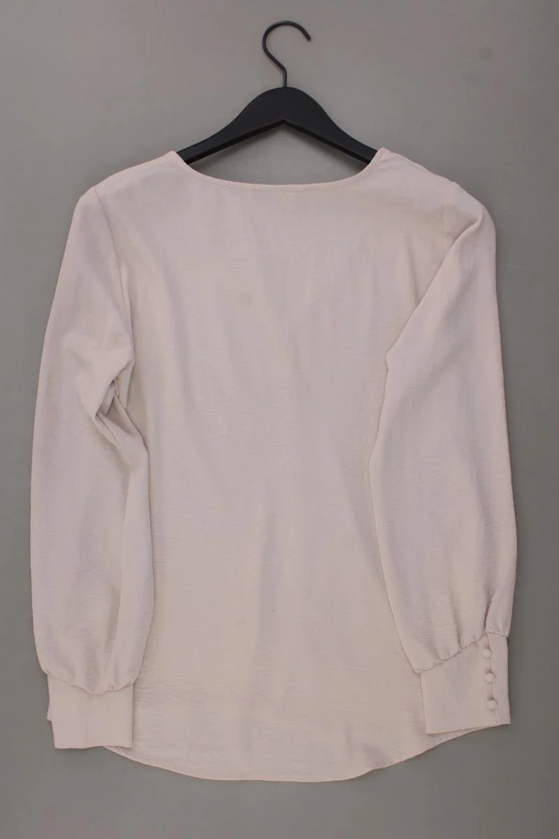 Only Langarmbluse Gr. S rosa aus Polyester - Image 3