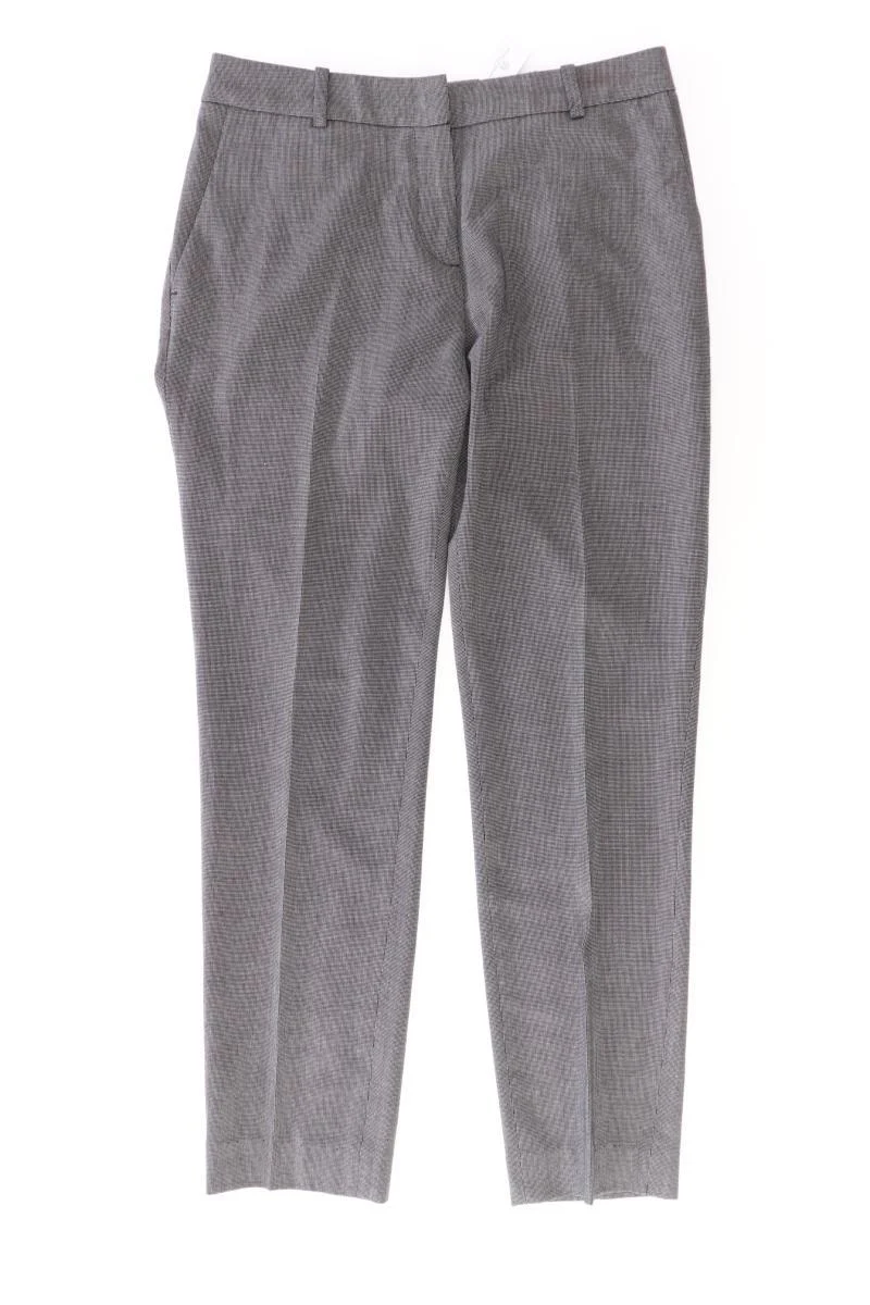 H&M Hose Gr. 36 grau aus Polyester