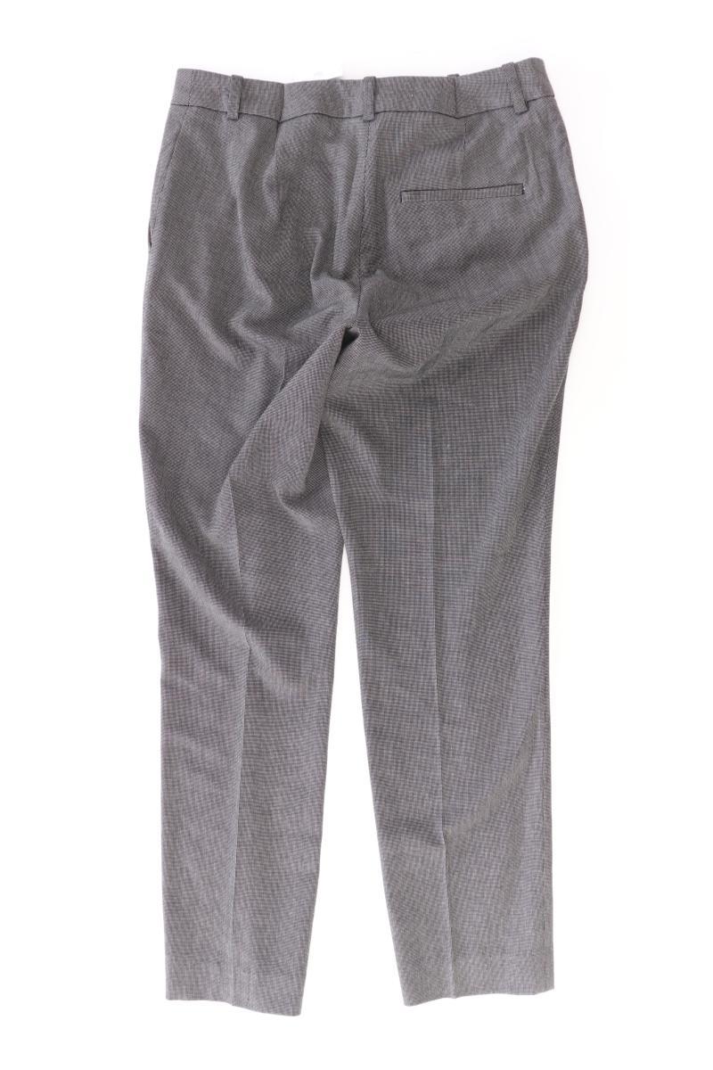 H&M Hose Gr. 36 grau aus Polyester - Image 2