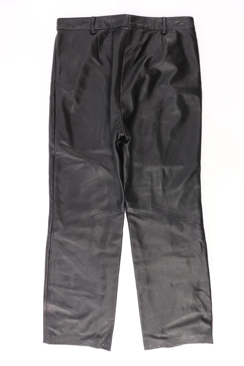 Laurèl Lederhose Gr. 38 Vintage schwarz - Image 2