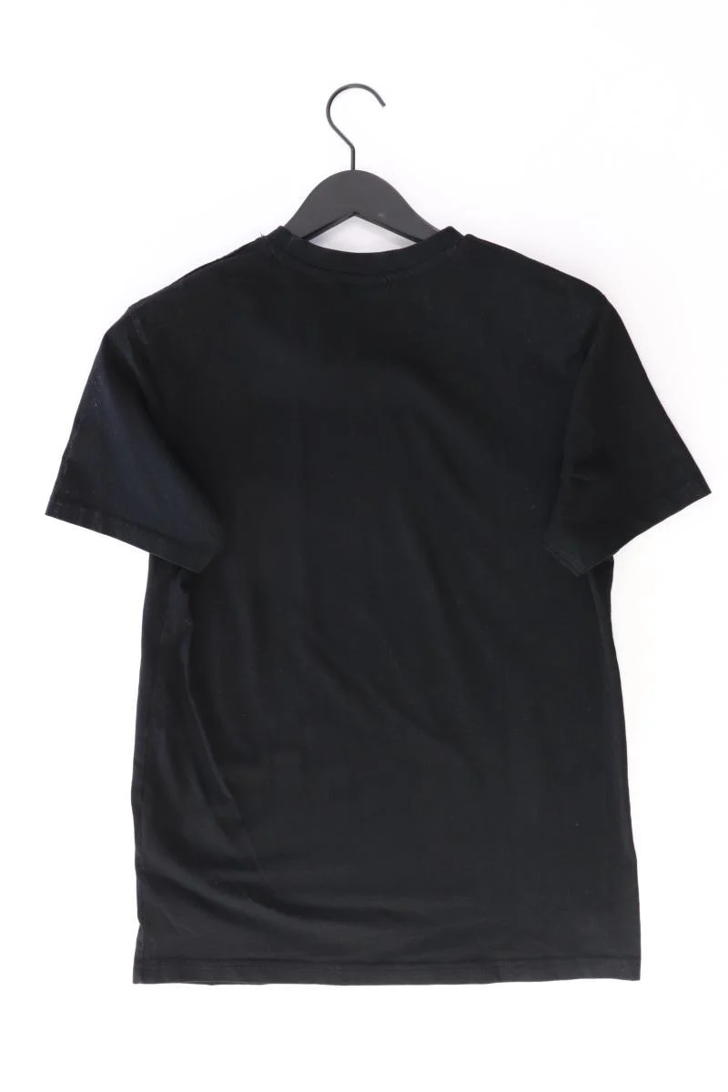 Snipes Printshirt für Herren Gr. S Kurzarm schwarz aus Baumwolle - Image 2