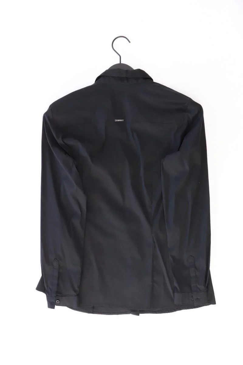 Esprit Langarmbluse Gr. 38 schwarz - Image 2