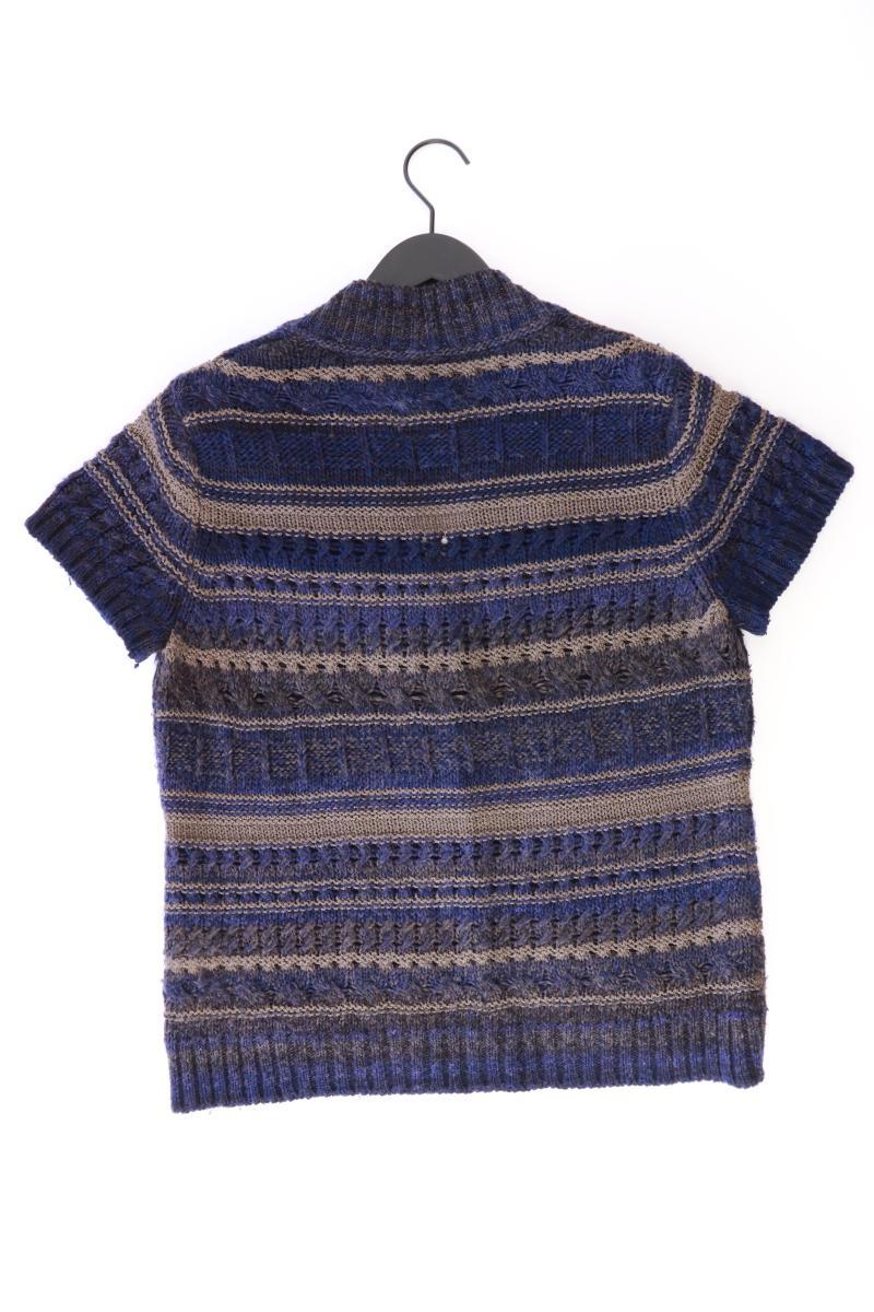Bexleys Strickjacke Gr. M Kurzarm blau aus Polyacryl - Image 2