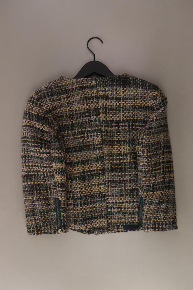 Tommy Hilfiger Regular Blazer Gr. UK 10 (S) grün aus Polyacryl - Image 2