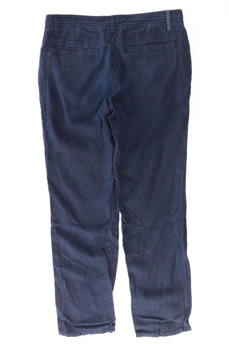 Esprit Stoffhose für Herren Gr. W32/L32 blau aus Baumwolle - Image 2