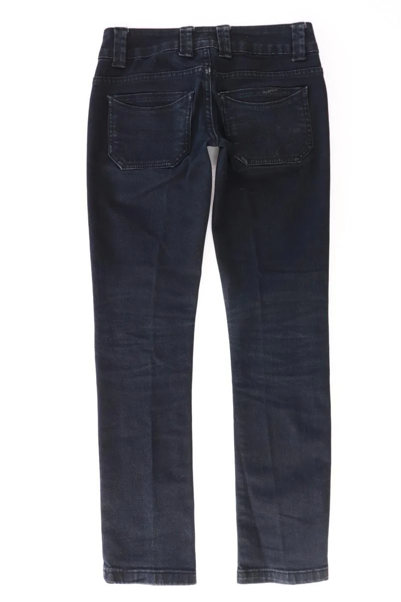 blendshe Skinny Jeans Gr. W24 blau aus Baumwolle - Image 2