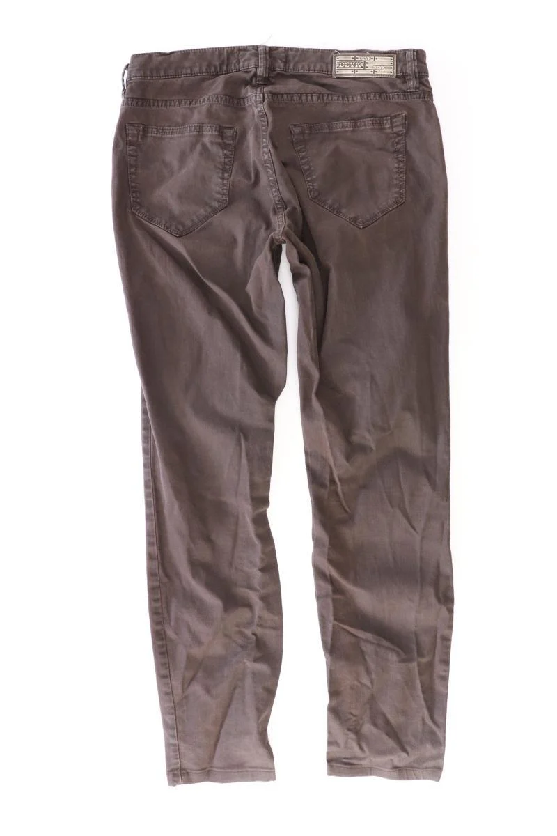 DEYK Straight Jeans Gr. 38 braun aus Baumwolle - Image 2