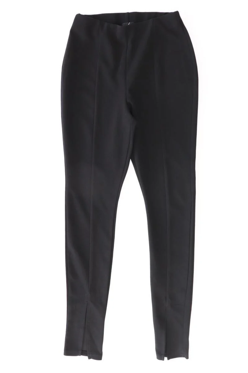 River Island Petit Hose Gr. UK 8 (XS) schwarz aus Polyester