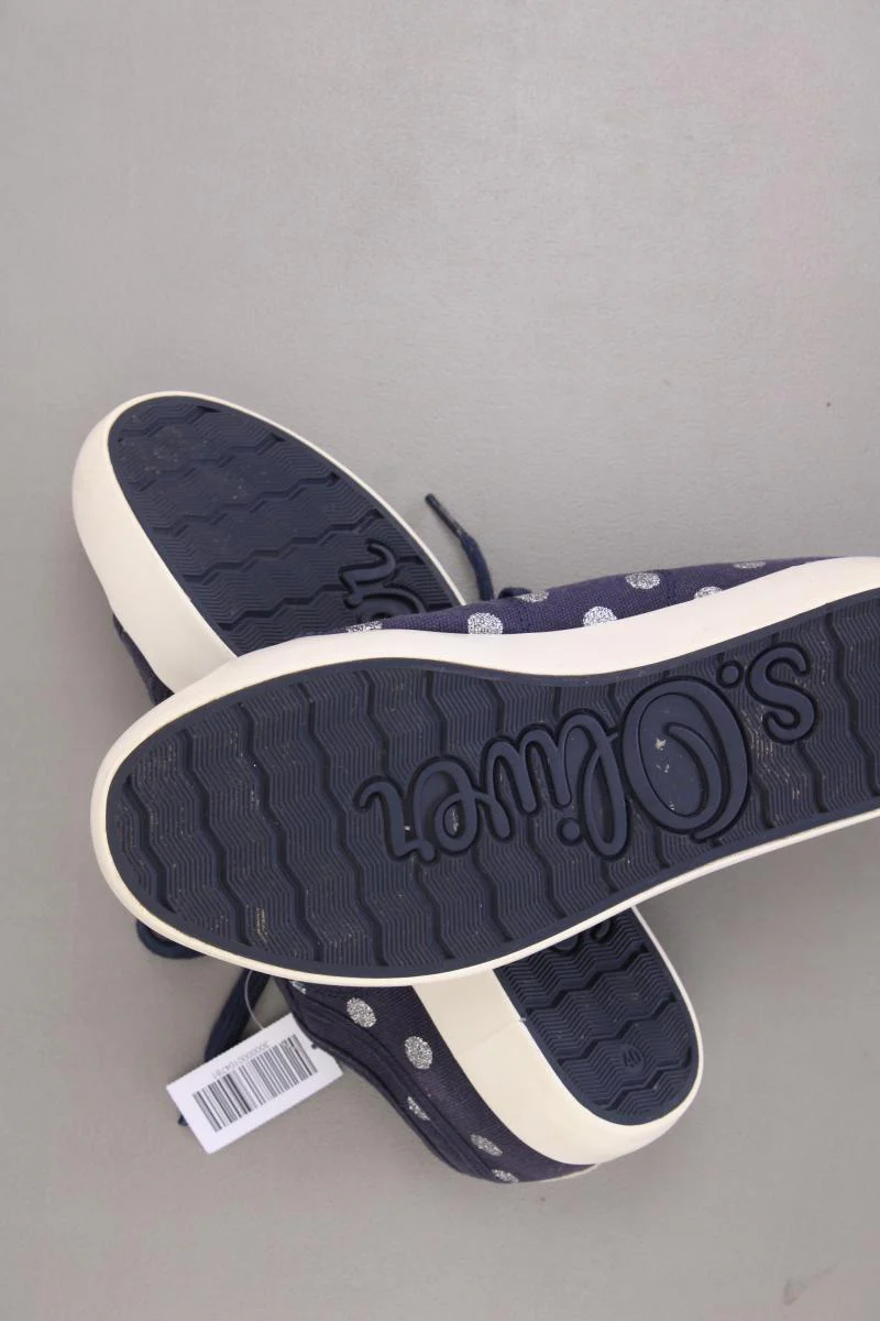 s.Oliver Sneaker Gr. 40 blau - Image 2