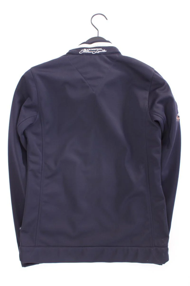 Marinepool Übergangsjacke Gr. M blau aus Polyester - Image 3