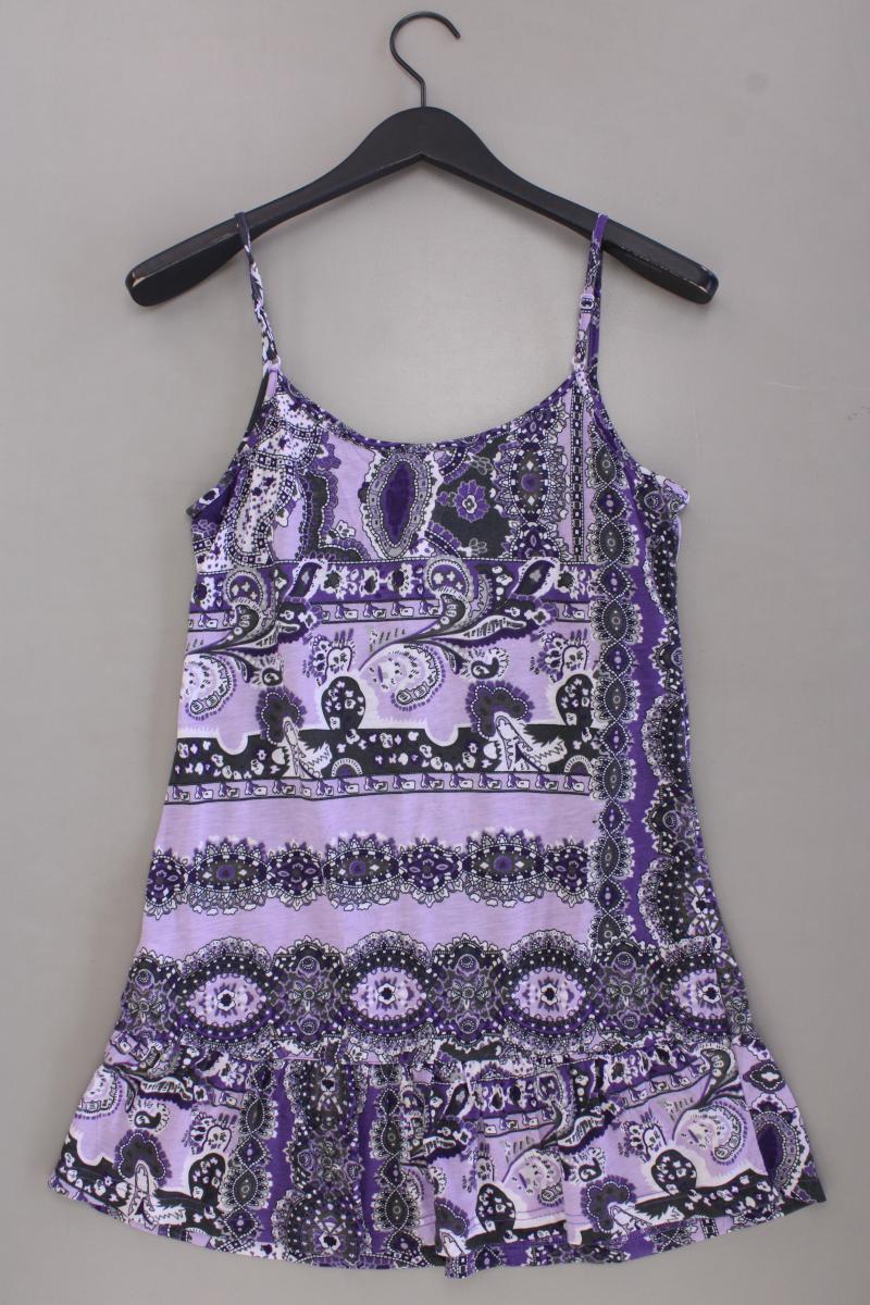 Street One Spaghetti-Top Gr. 38 mit Paisleymuster lila aus Polyester - Image 3
