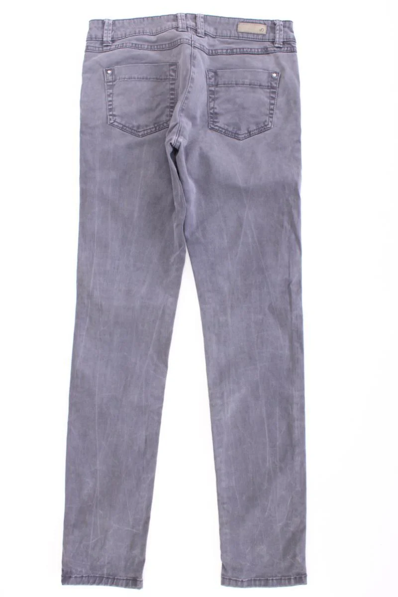 s.Oliver Five-Pocket-Hose Gr. 38 grau aus Lyocell - Image 3