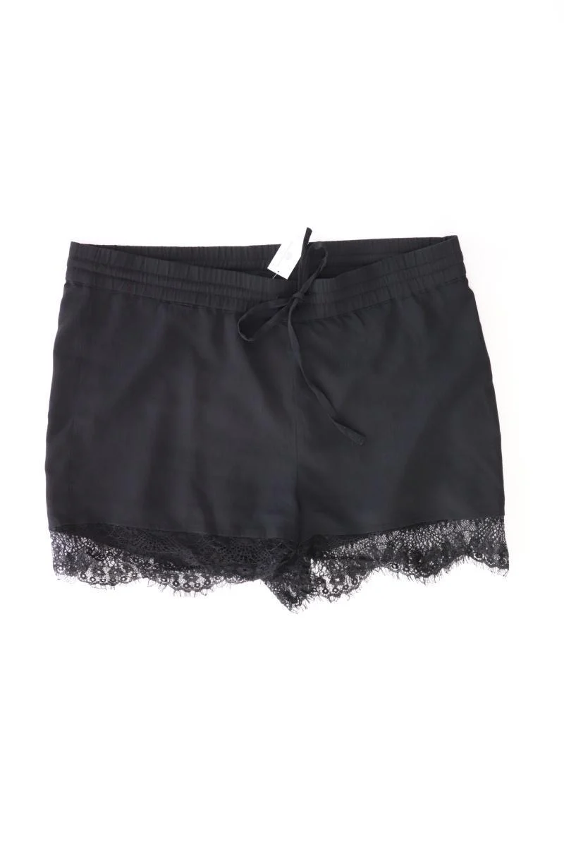 Noisy May Jeansshorts Gr. M schwarz aus Polyester - Image 4