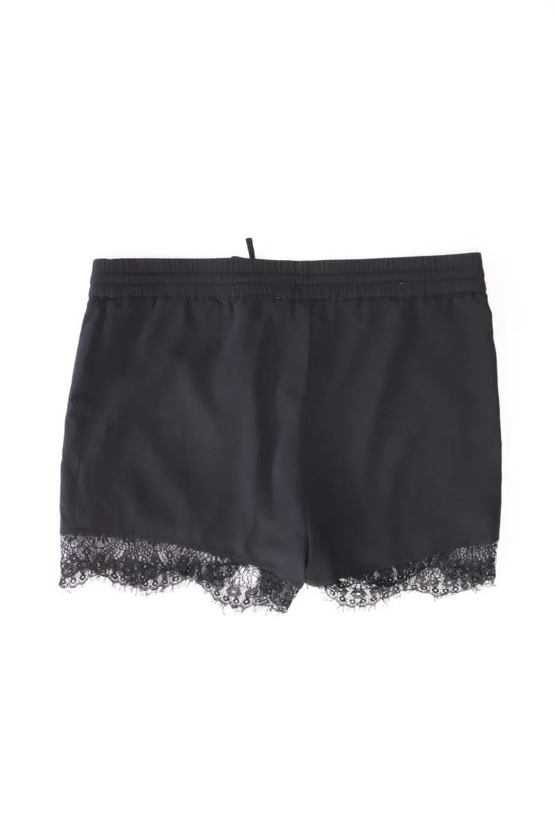 Noisy May Jeansshorts Gr. M schwarz aus Polyester - Image 5
