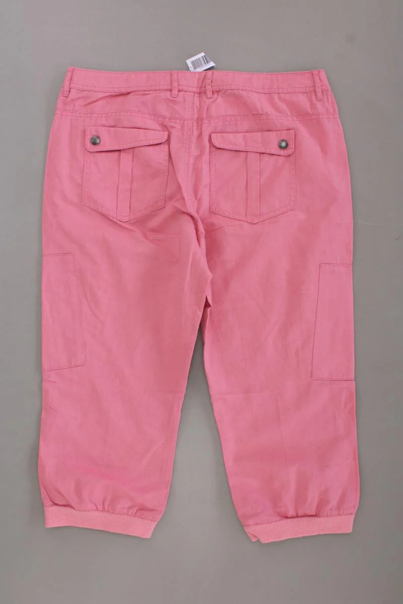 edc by Esprit 3/4 Hose Gr. 38 rosa aus Baumwolle - Image 3