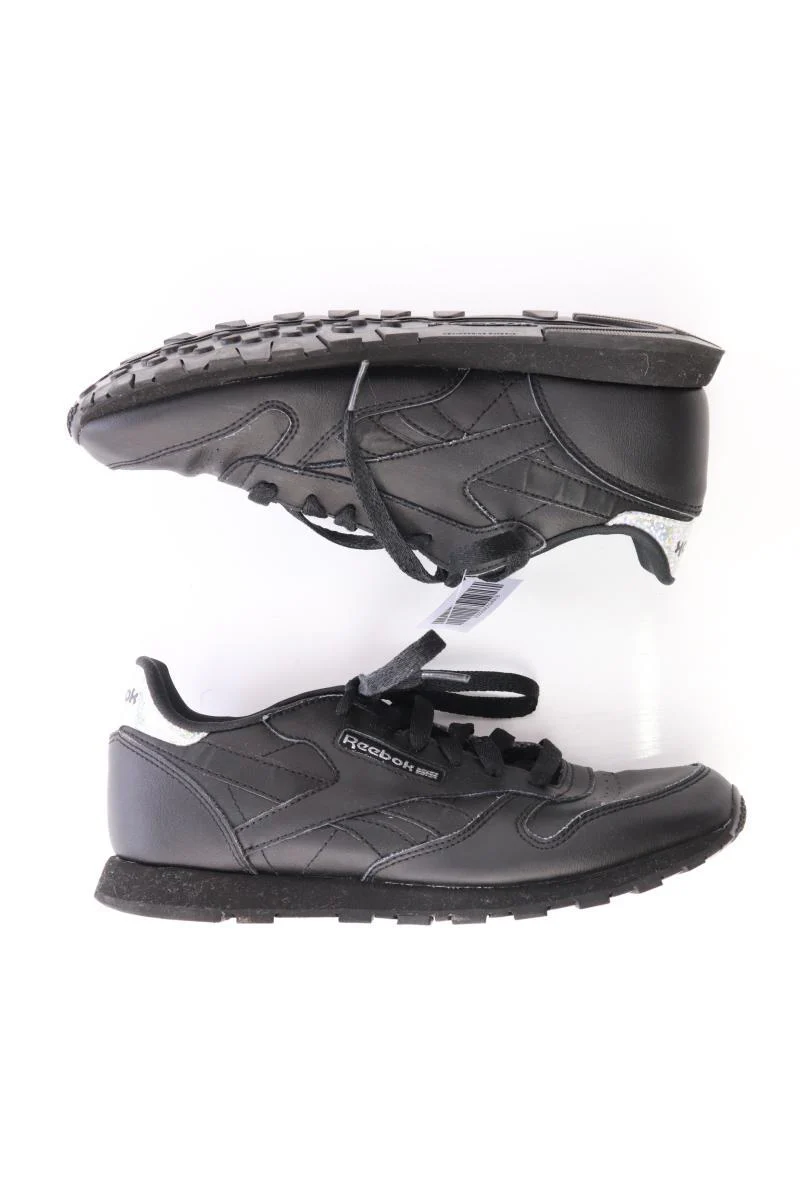 Reebok Sneaker Gr. 37 mit Glitzer schwarz - Image 2