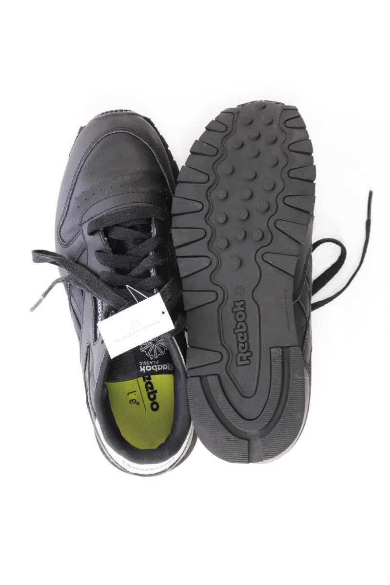 Reebok Sneaker Gr. 37 mit Glitzer schwarz - Image 4