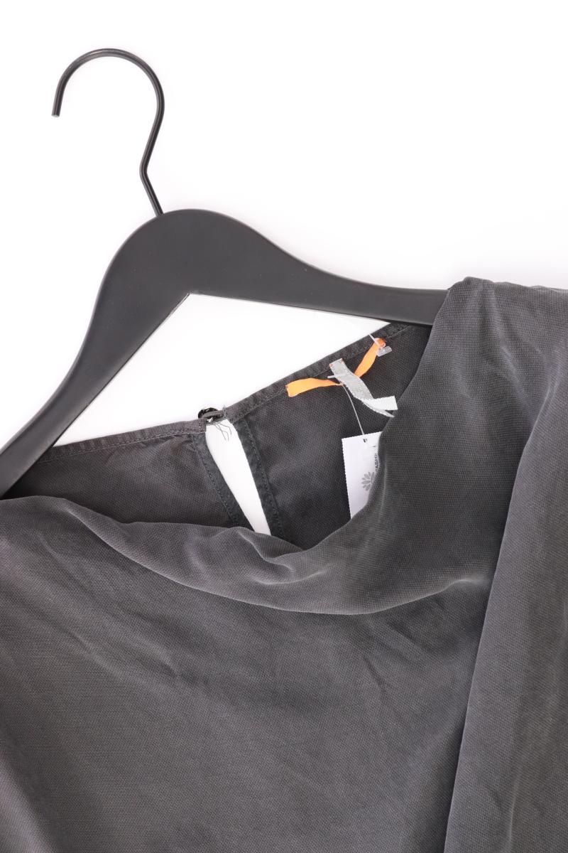 BOSS by Hugo Boss Kurzarmkleid Gr. 36 grau - Image 3