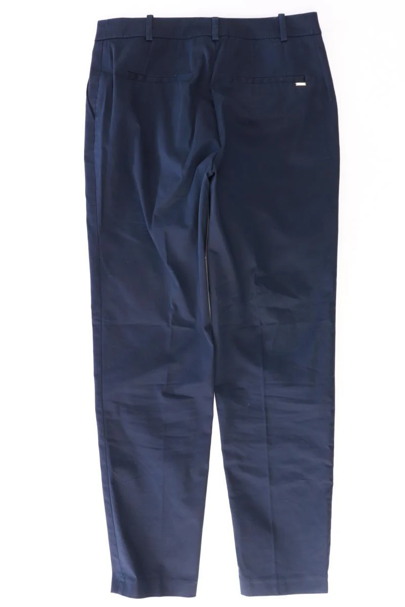 Esprit Hose Gr. 36 blau aus Baumwolle - Image 2