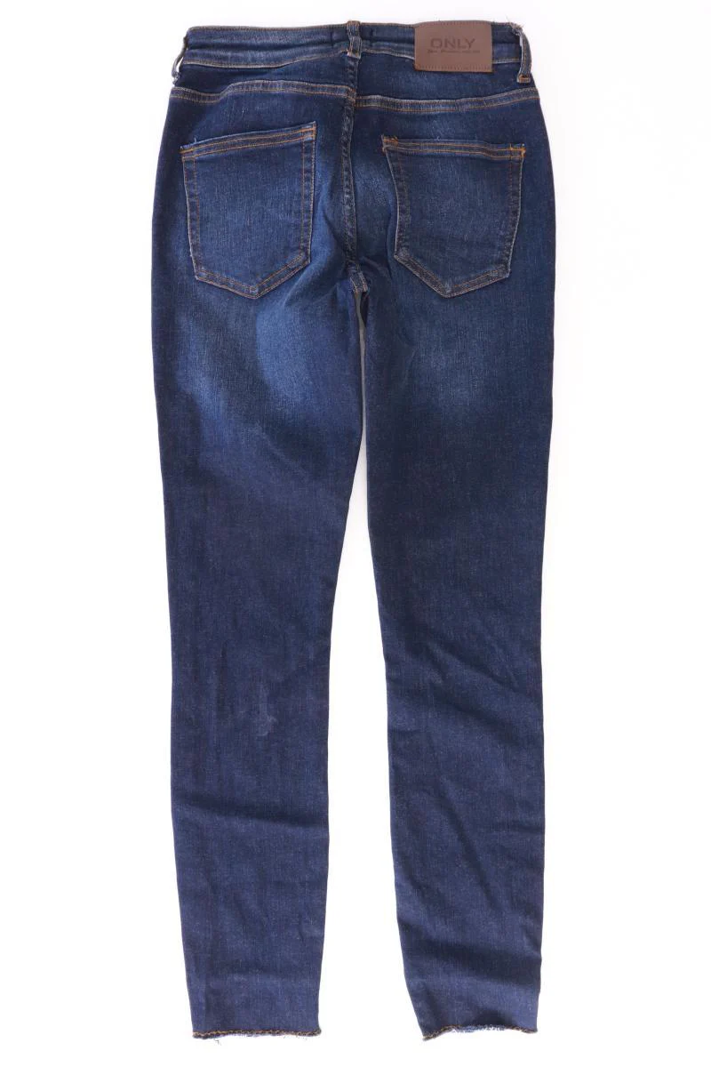 Only Skinny Jeans Gr. S/L32 blau aus Baumwolle - Image 2