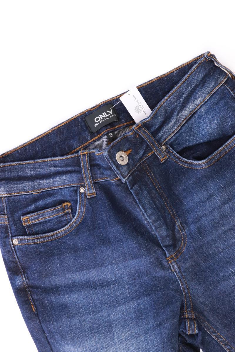 Only Skinny Jeans Gr. S/L32 blau aus Baumwolle - Image 3