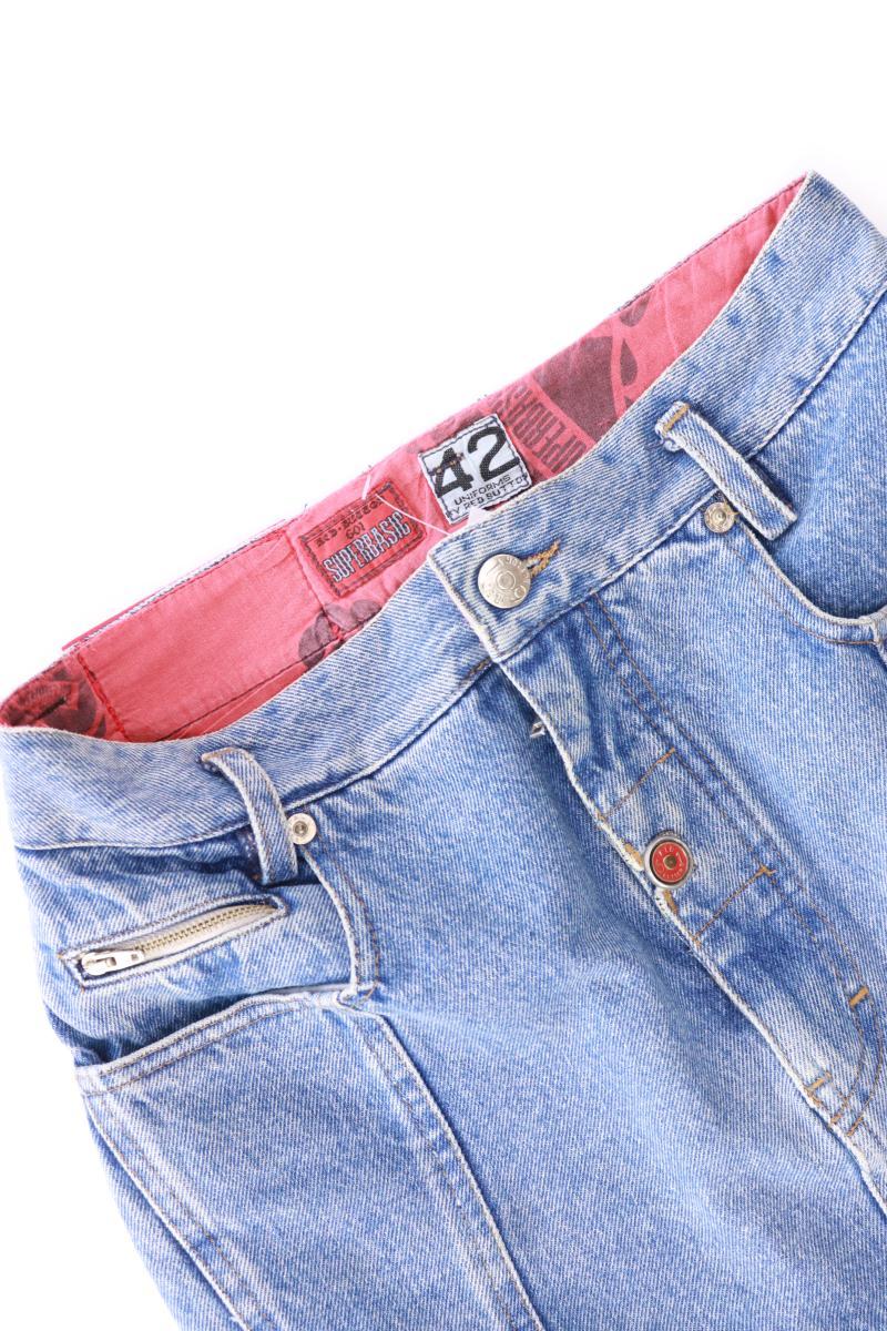 Red Button Jeansrock Gr. XS blau aus Baumwolle - Image 3