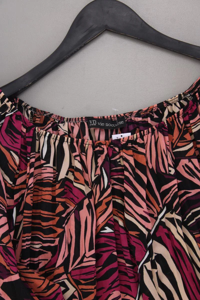 Vie nocturne Bluse Gr. XXL 3/4 Ärmel mit Carmen-Ausschnitt mehrfarbig - Image 2