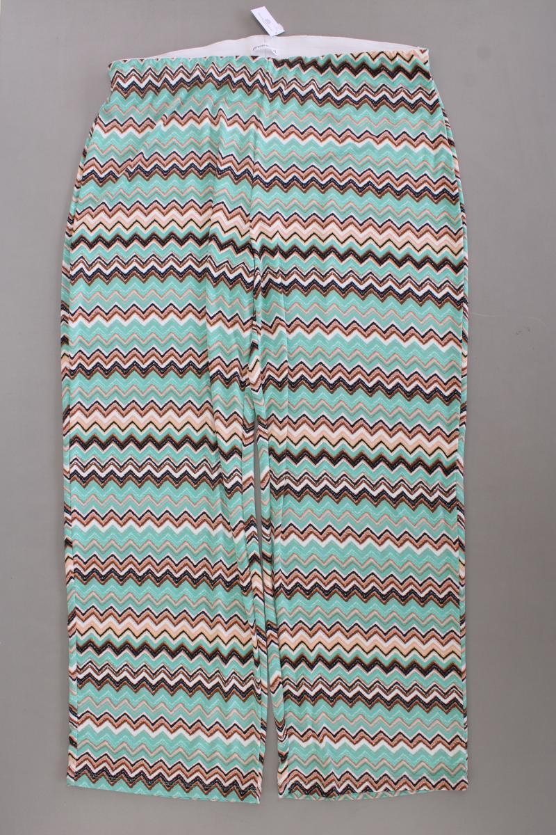 Encuentro Stoffhose Gr. XL türkis