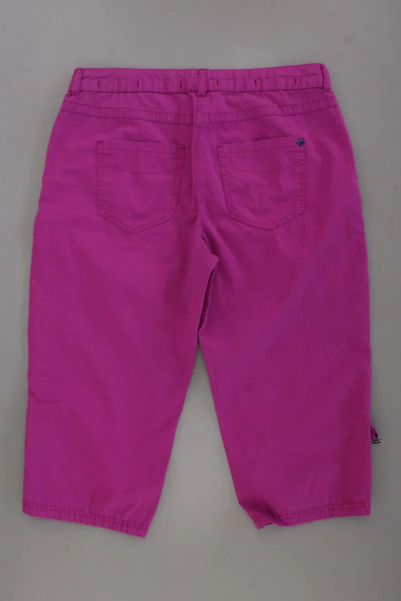 Cecil 3/4 Hose Gr. W30 lila - Image 3