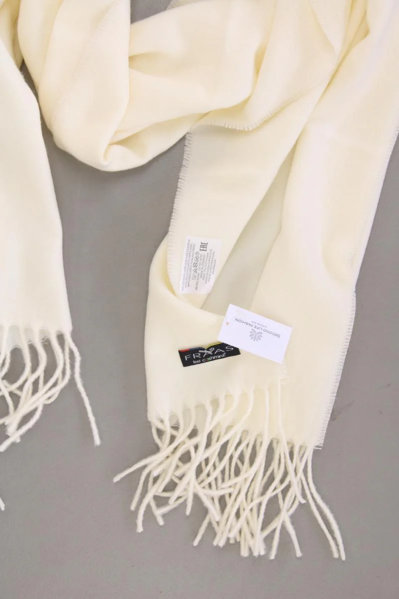 Fraas Schal creme aus Polyacryl - Image 2