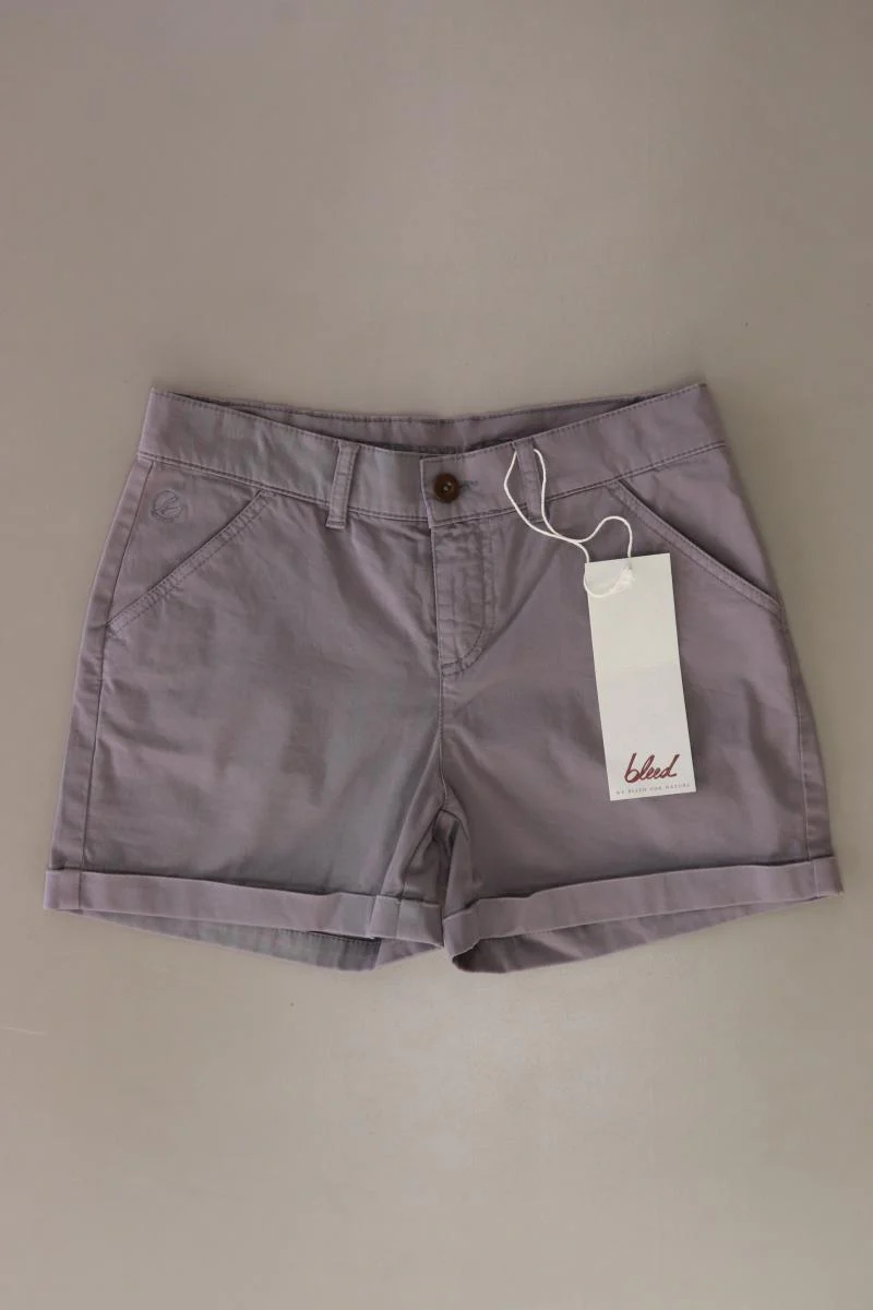 bleed Shorts Gr. S neu mit Etikett grau aus Baumwolle