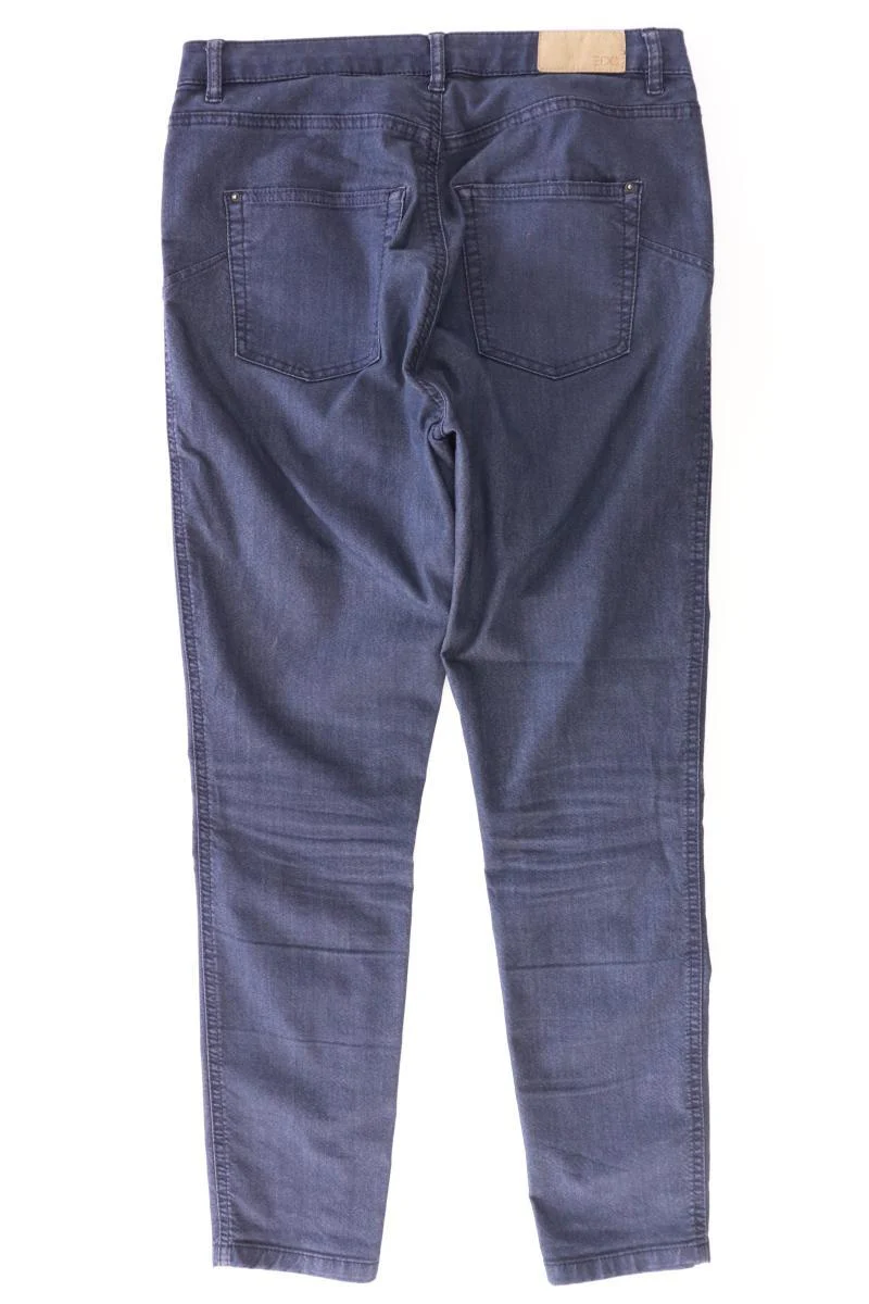 edc by Esprit Skinny Jeans Gr. 38/L28 blau aus Baumwolle - Image 2