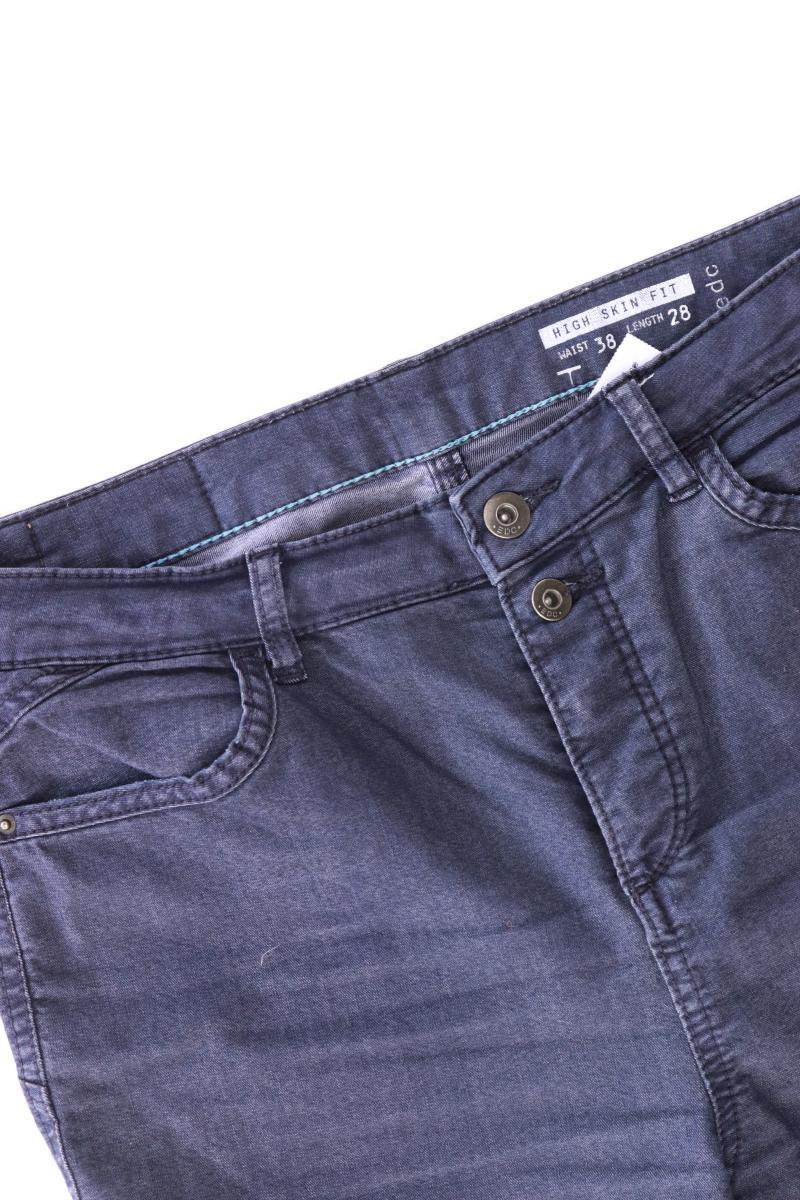 edc by Esprit Skinny Jeans Gr. 38/L28 blau aus Baumwolle - Image 3