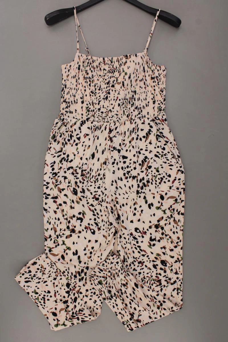 BCBGeneration Langer Jumpsuit Gr. S neuwertig rosa aus Polyester