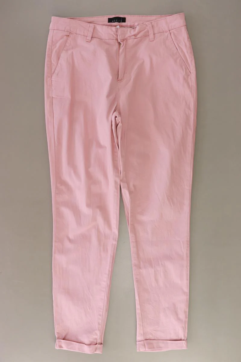 Mohito Chinohose Gr. 36 rosa aus Baumwolle