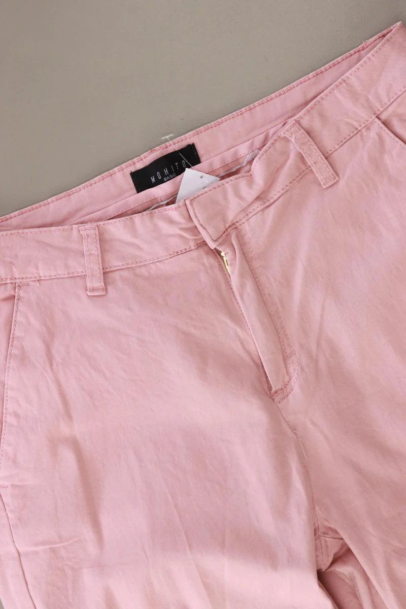 Mohito Chinohose Gr. 36 rosa aus Baumwolle - Image 3