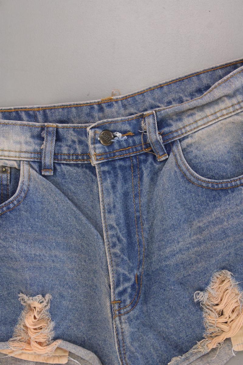 2511 Vintage Denim Shorts Gr. 40 blau - Image 2
