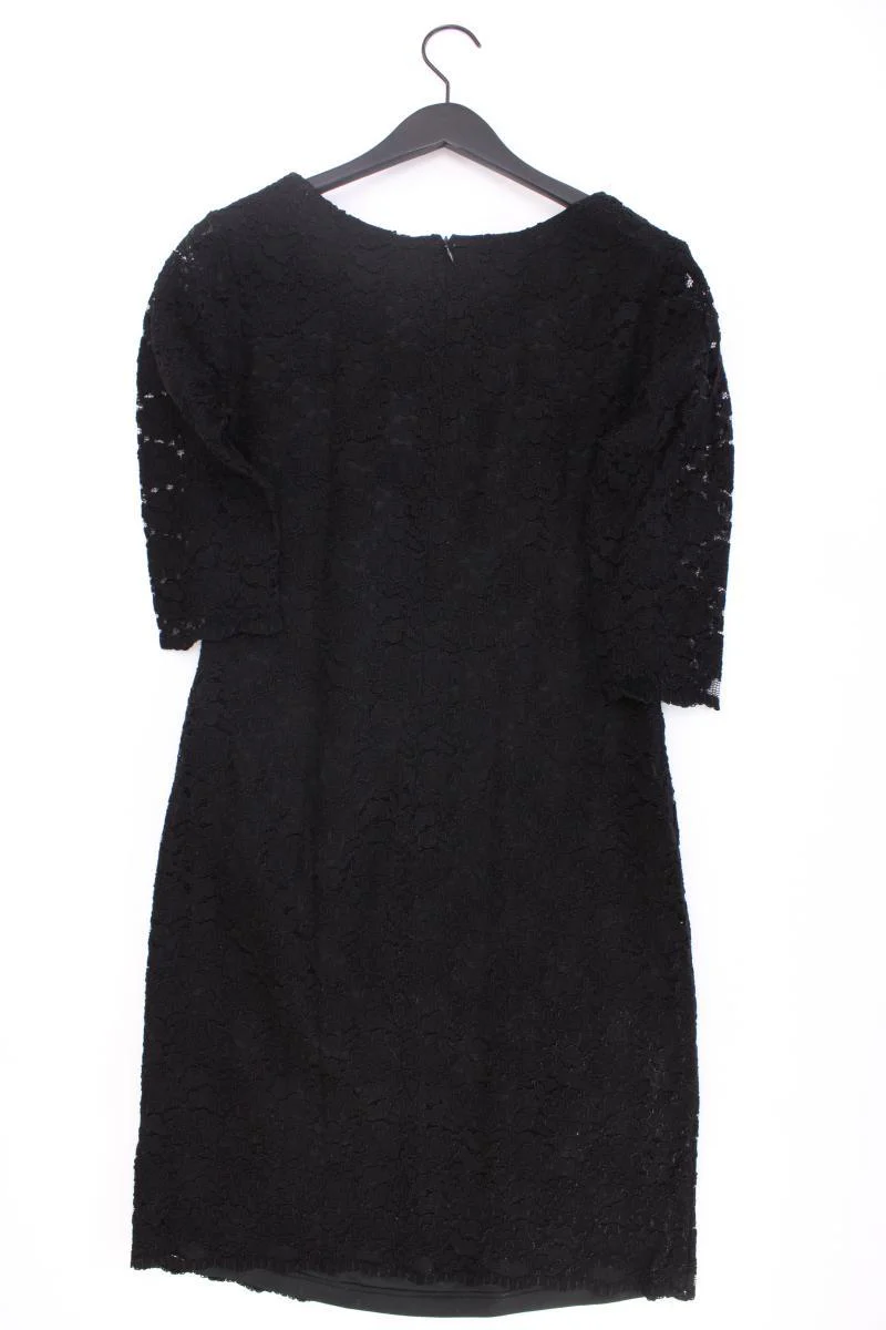 Dresses Unlimited Spitzenkleid Gr. 42 3/4 Ärmel schwarz - Image 3