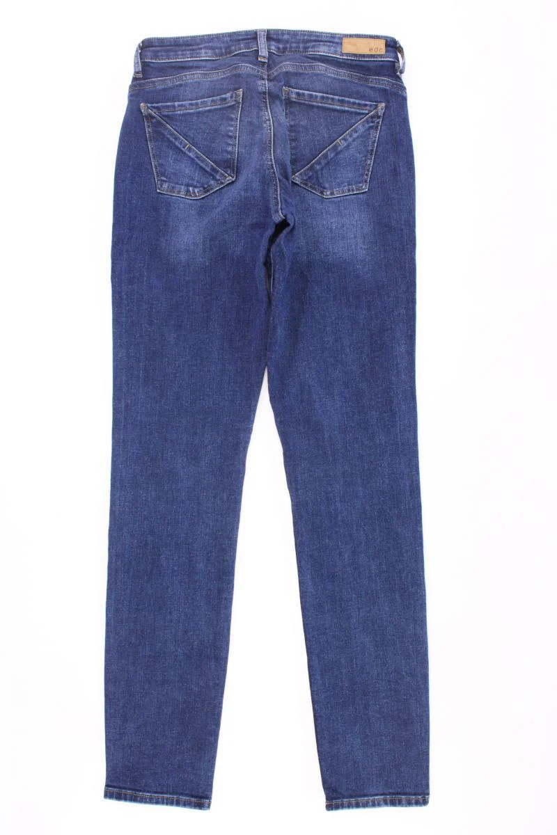 edc by Esprit Skinny Jeans Gr. W27/L32 blau aus Baumwolle - Image 3