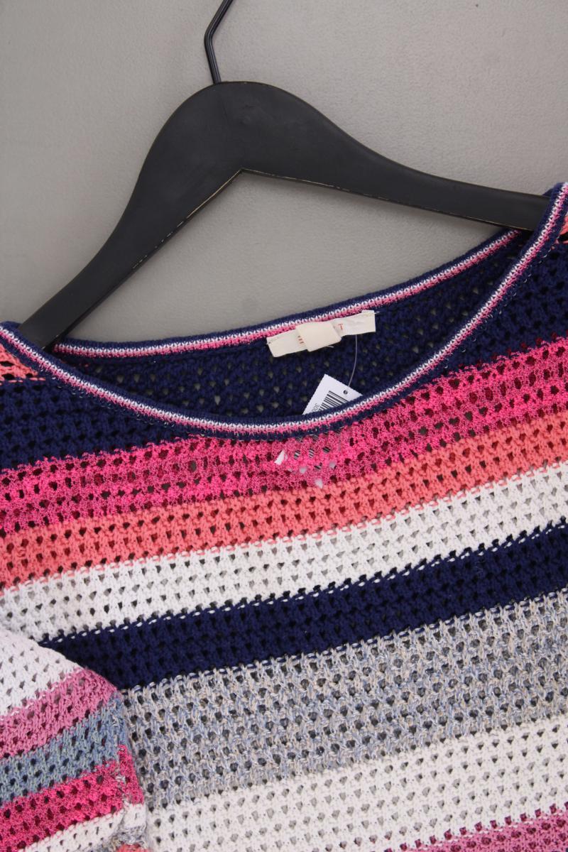 Esprit Grobstrickpullover Gr. M gestreift mehrfarbig - Image 2