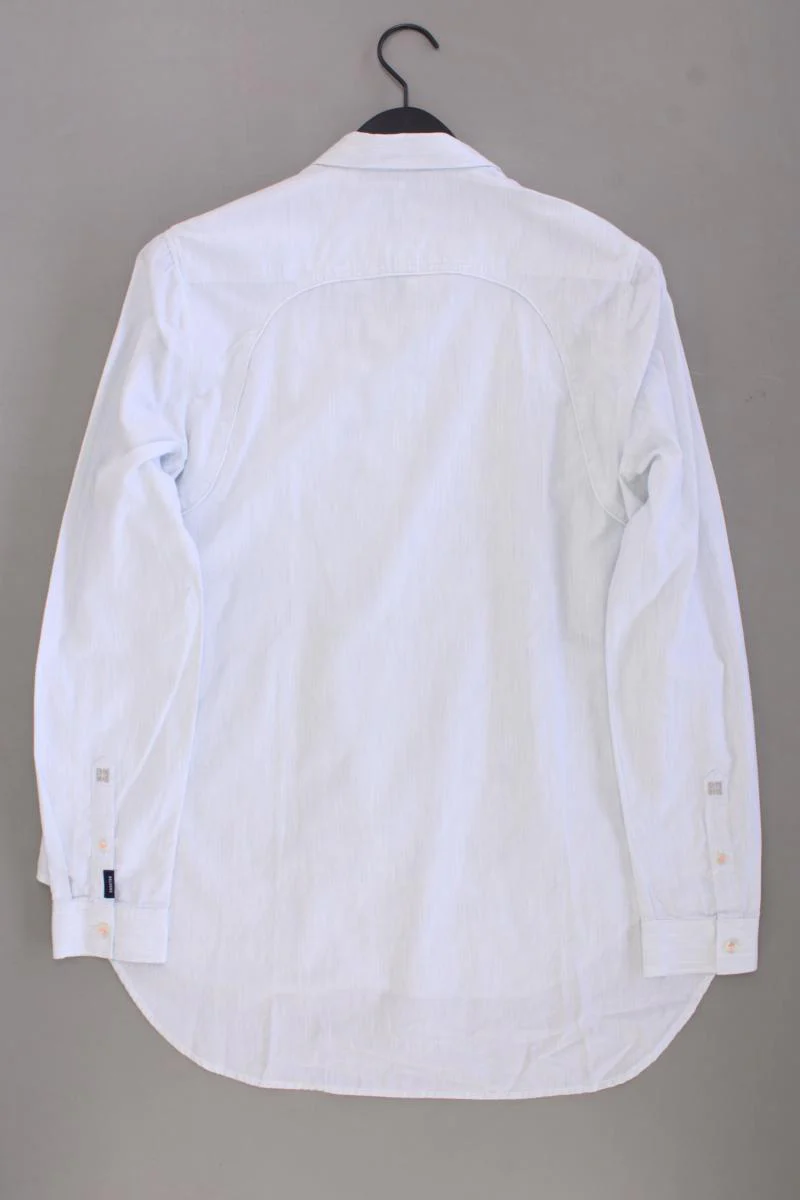 Gaastra Langarmbluse Gr. XL mit Glitzer grau - Image 3