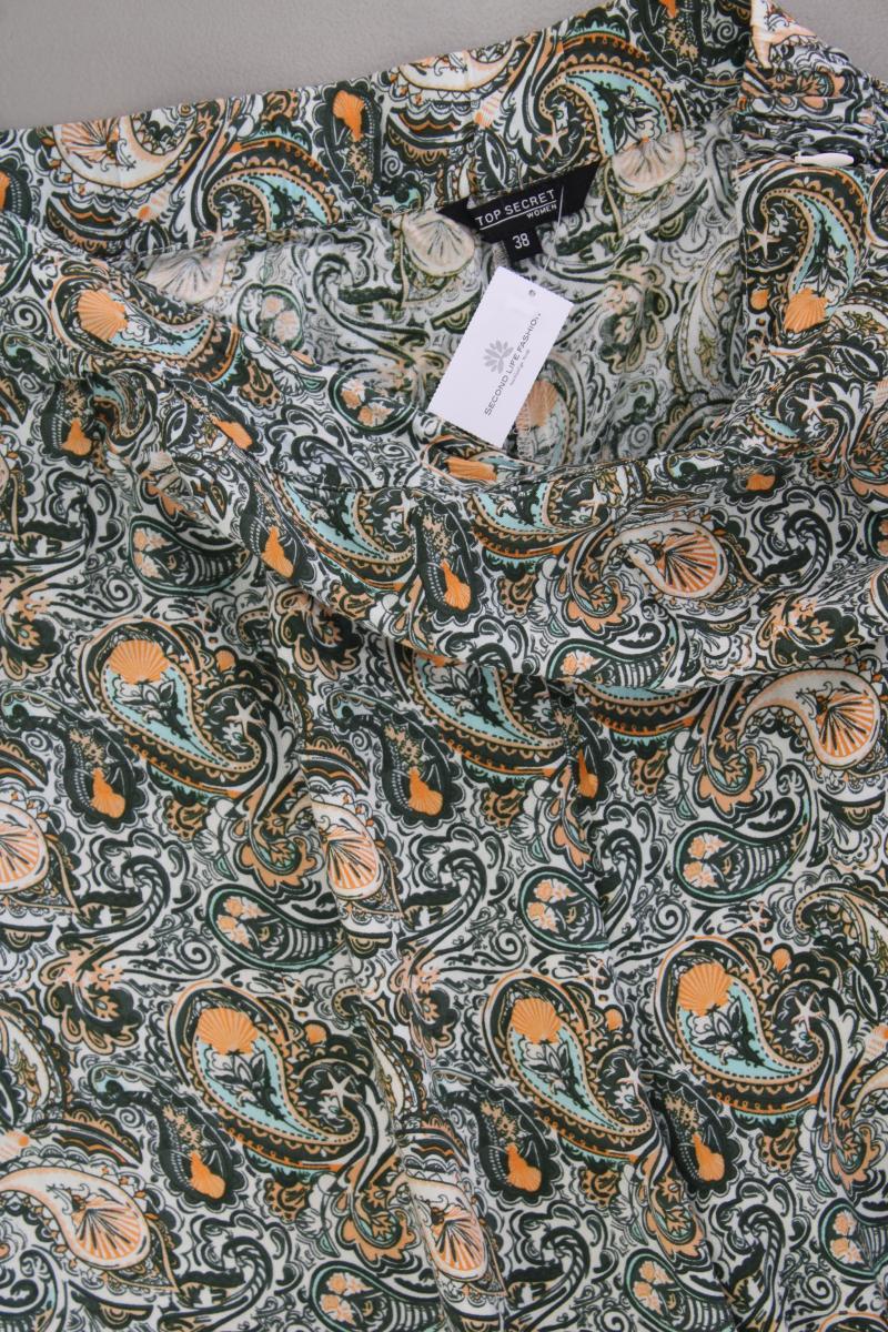Top Secret Stoffhose Gr. 38 mit Paisleymuster mehrfarbig - Image 2