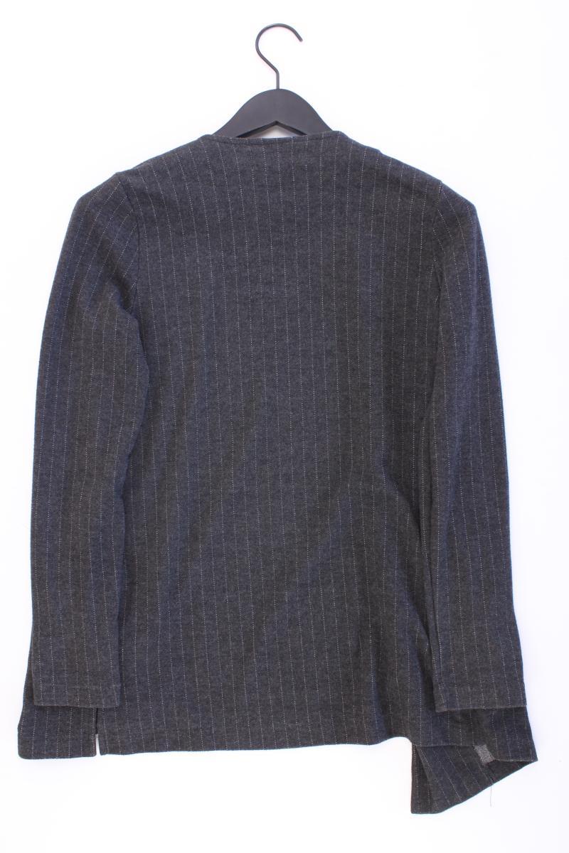Reserved Longblazer Gr. 36 grau aus Viskose - Image 3