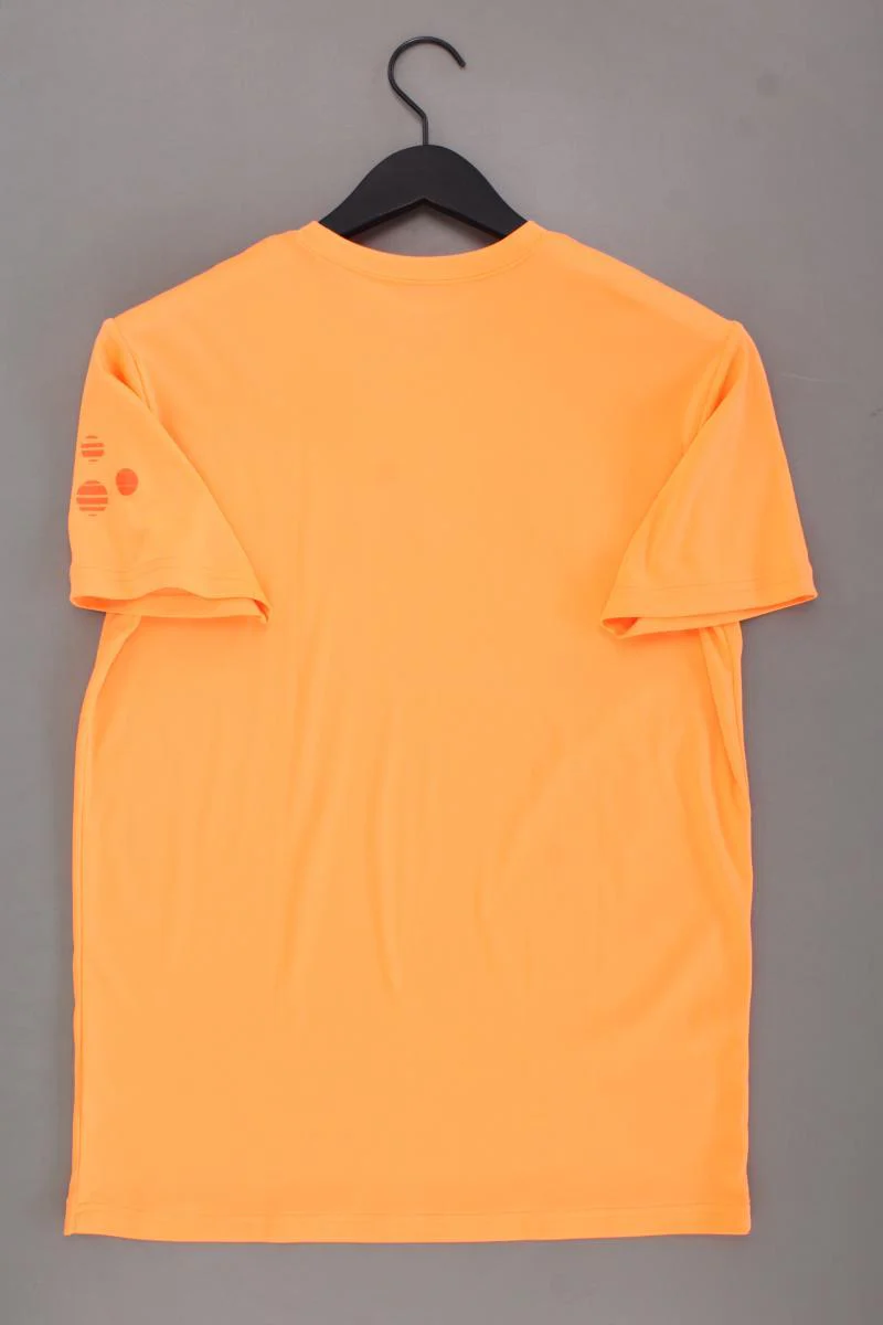Craft Neon orangenes Sportshirt für Herren Gr. M Kurzarm - Image 3