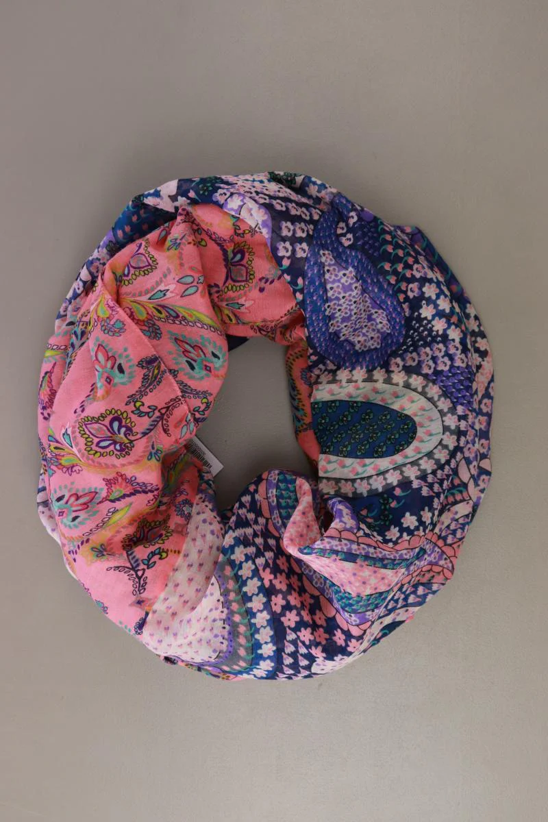 Pieces Tuch rosa